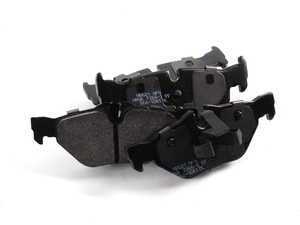 Hawk HPS Street Brake Pads - Rear - E82/E88 128i, E9x 325i/325xi/328i/328xi