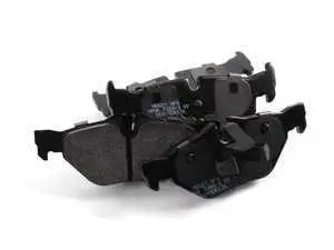 Hawk HPS Street Brake Pads - Rear - E82/E88 128i, E9x 325i/325xi/328i/328xi