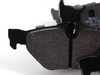 Hawk Hawk HPS Street Brake Pads - Rear - E82/E88 128i, E9x 325i/325xi/328i/328xi TMS1092 View 2
