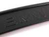 Genuine BMW Genuine BMW License Plate Delete Panel - E34 M5, E34 540i 51112232451 View 2