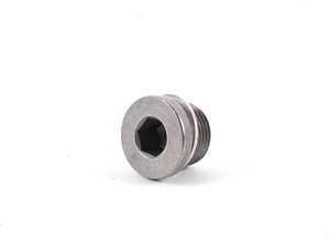 Genuine BMW Screw Plug - 11617568552
