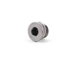 Genuine BMW Screw Plug - 11617568552