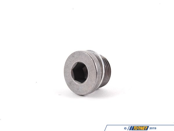 Genuine BMW Genuine BMW Screw Plug - 11617568552 11617568552