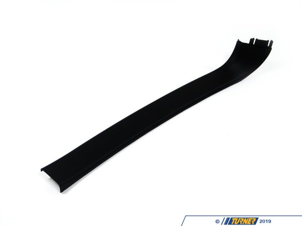Genuine BMW Genuine BMW Trunk Trim Panel - Driver (Left) - E39 525i 528i 540i 51498216725