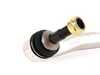 Febi Front Lower Control Arm - Left - E60 04-06 - Direct Replacement 31126760181 View 8