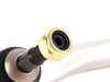 Febi Front Lower Control Arm - Left - E60 04-06 - Direct Replacement 31126760181 View 9