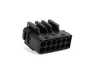 Genuine BMW Genuine BMW Plug Terminal Black 12 Pol. - 61131378136 - E39 61131378136 View 2