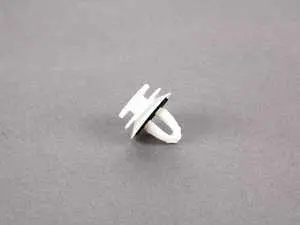 Genuine BMW Clip With Washer, Natur - 07147145753