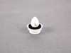 Genuine BMW Genuine BMW Clip With Washer, Natur - 07147145753 07147145753 View 2