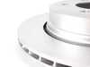 Genuine BMW BRAKE DISC 34213332217 View 1