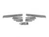 Genuine BMW Genuine BMW Seat Rail Cover Kit - gray - E39 E38 52108217314 View 1