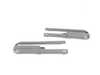 Genuine BMW Genuine BMW Seat Rail Cover Kit - gray - E39 E38 52108217314 View 6