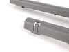 Genuine BMW Genuine BMW Seat Rail Cover Kit - gray - E39 E38 52108217314 View 7