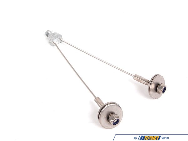 Genuine BMW Genuine BMW Mounting Cable - E90 E92 E93 M3 S65 51758044393