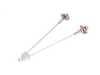 Genuine BMW Genuine BMW Mounting Cable - E90 E92 E93 M3 S65 51758044393 View 2