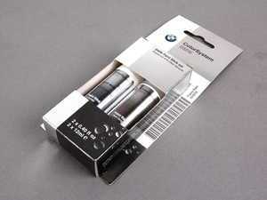 Genuine BMW Jet Black Touch Up Paint Stick - 668