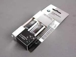 Genuine BMW Jet Black Touch Up Paint Stick - 668