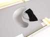 Genuine BMW Genuine BMW B Pillar Trim - Upper Left - E39 525i 530i 540i 51437013937 View 1