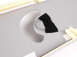 Genuine BMW B Pillar Trim - Upper Left - E39 525i 530i 540i