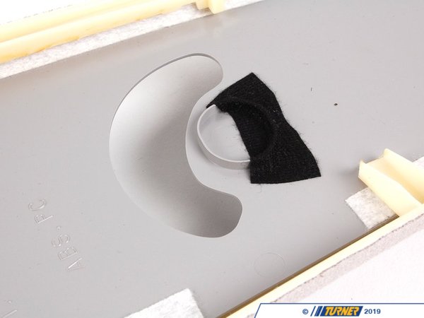 Genuine BMW Genuine BMW B Pillar Trim - Upper Left - E39 525i 530i 540i 51437013937