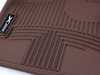 Genuine BMW Front All Weather Floor Mats - Beige - E70, E71 82112211586 View 3