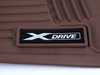 Genuine BMW Front All Weather Floor Mats - Beige - E70, E71 82112211586 View 4