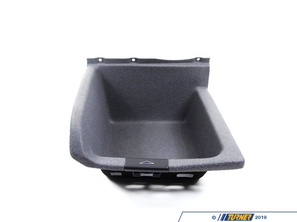 Genuine BMW Genuine BMW Interior Trunk Trim - Right - E39 540i 530i 528i 525i 51478218788