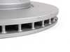 Zimmermann Ventilated Brake Rotor, Front - 348x30 34116750267 View 1