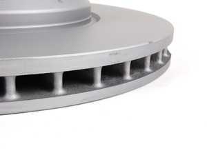 Ventilated Brake Rotor, Front - 348x30