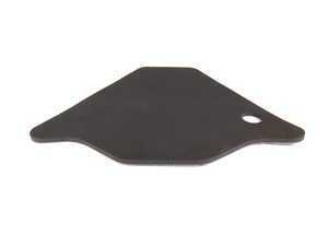 Genuine BMW Hood Insulation Pad - Center - E28