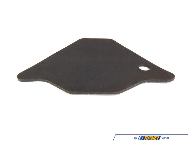 Genuine BMW Genuine BMW Hood Insulation Pad - Center - E28 51481881592