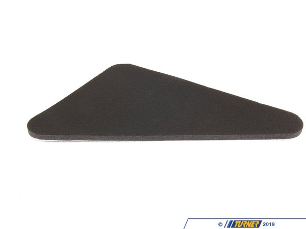 Genuine BMW Genuine BMW Hood Insulation Pad - Left - E28 51481881593