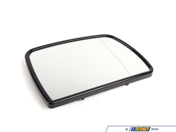 Genuine BMW Genuine BMW Mirror Glas, Heated, Wide-an - 51167039596 51167039596