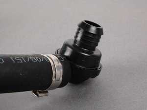 Genuine BMW Brake Booster Vacuum Hose - E39 M5