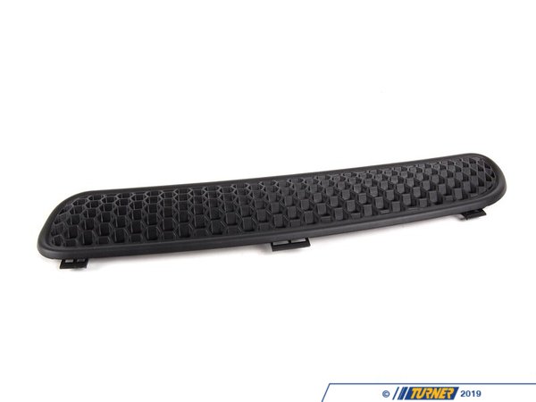 Genuine MINI Genuine MINI Windshield Cowl Grille - Driver Side 51137122505