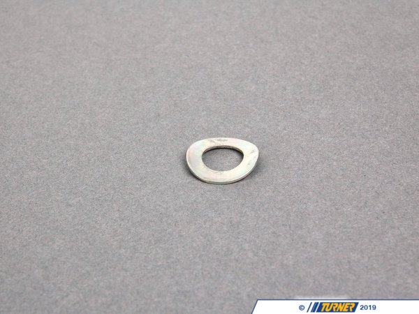 Genuine BMW Genuine BMW Wave Washer B6 - 23317545770 - E34,E36,E39,E46,E85 23317545770