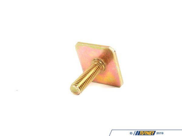 Genuine BMW Genuine BMW Fastener M Technic - 51121932230 - (NO LONGER AVAILABLE) 51121932230