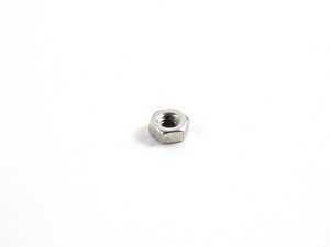 Genuine BMW Plug-In Nut M4 - 32301096840 - E39,E46,E53,E39 M5,E46 M3