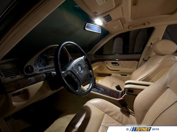 thumbnail image 2 of BMW 3 SERIES 16 LED FULL UPGRADE CANBUS ERROR FREE WHITE INTERIOR LIGHT KIT E90 2 of 9