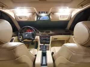 BMW E38 Master LED Interior Lighting Kit