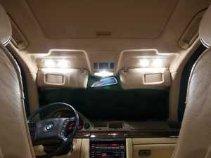 LED Interior Lighting Kit - Vanity Mirror
