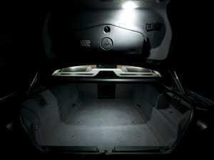 LED Interior Lighting Kit - Trunk