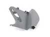Genuine BMW Genuine BMW Dead Pedal - Gray - E39 M5 540i 528i 525i 51438208321 View 1