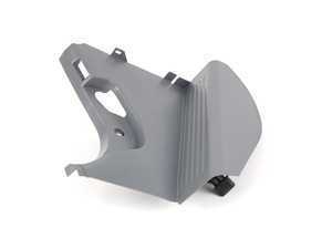 Genuine BMW Dead Pedal - Gray - E39 M5 540i 528i 525i