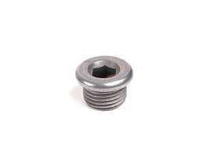 Genuine BMW Screw Plug M16X1,5 - 11127838066 - E46 M3,E85