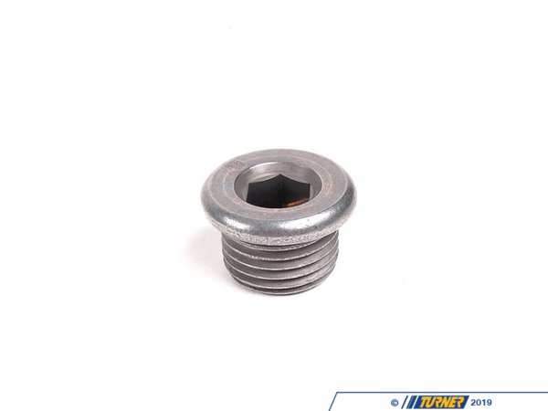 Genuine BMW Genuine BMW Screw Plug M16X1,5 - 11127838066 - E46 M3,E85 11127838066