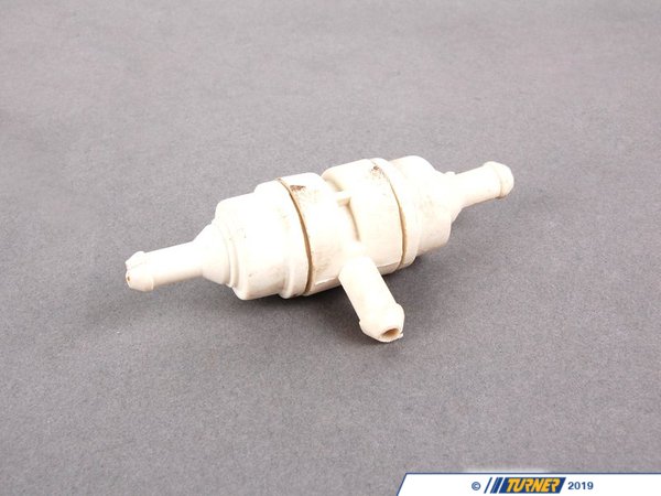 MTC T Connector With Check Valve 61661374978