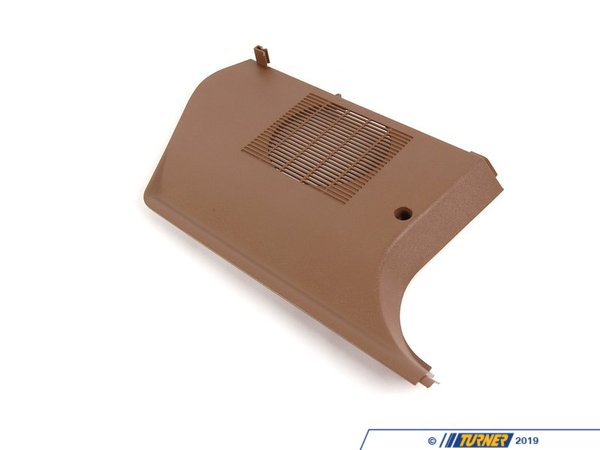 Genuine BMW Genuine BMW Lateral Trim Panel Front Right Beige - 51438173560 - E36 51438173560