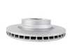 Zimmermann Ventilated Brake Rotor, Front - 348x30 34116750267 View 2