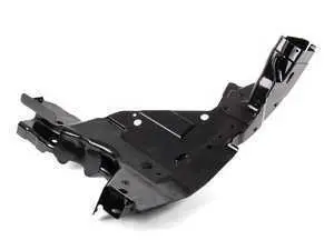 Genuine BMW Wheel Housing Carrier - left - E61 530xi 535xi N54 3.0L E60